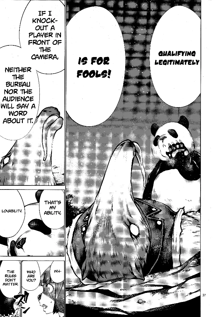 Killing Bites Chapter 75 image 34_optimized